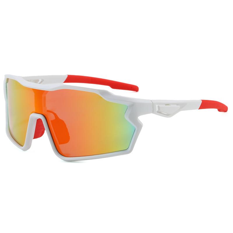 Cycling glasses cool men and women anti-ultraviolet mountaineering windproof goggles