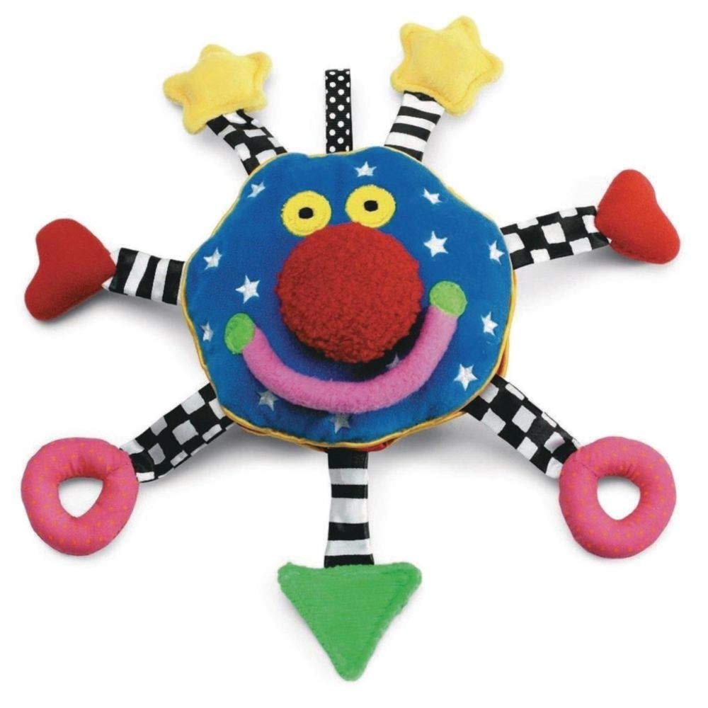 

Manhattan Toy Baby Whoozit Stroller and Travel Activity Toy 6