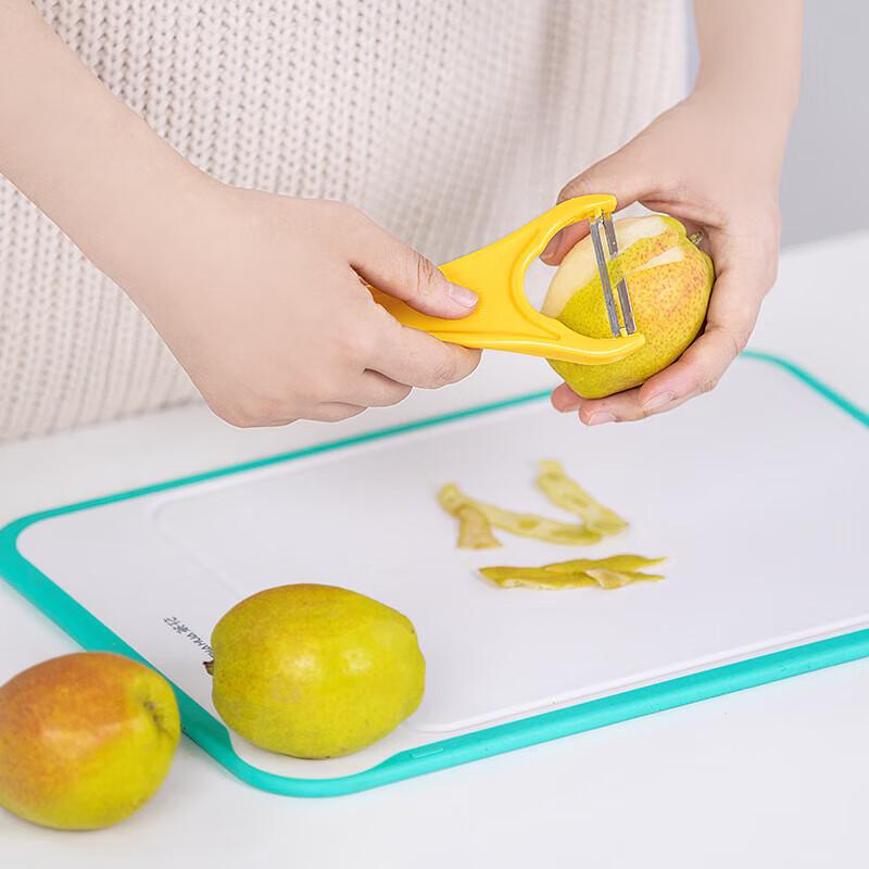 European Style Peeler Set