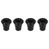 4pcs For Thetford / Spinflo Cookers And Hobs Rubber Pan Support Grommet SSPA0047 RV Camper Motorhome Interior Accessories