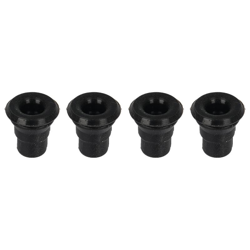 4pcs For Thetford / Spinflo Cookers And Hobs Rubber Pan Support Grommet SSPA0047 RV Camper Motorhome Interior Accessories