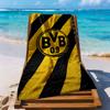 Juventus Beach Towel High Absorbency Quickdry Comfortable Lightweight Suitable For Swimming Gym Camping Yoga Vacation