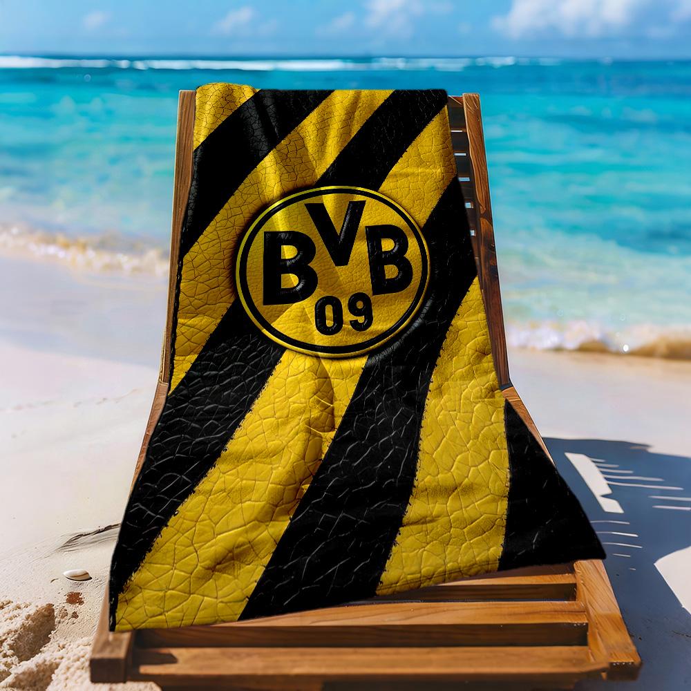 Juventus Beach Towel High Absorbency Quickdry Comfortable Lightweight Suitable For Swimming Gym Camping Yoga Vacation