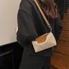 2025 Fall New Small Square Bag for Women, Minimalist Design Crossbody Shoulder Bag, Fashionable Casual Purse
