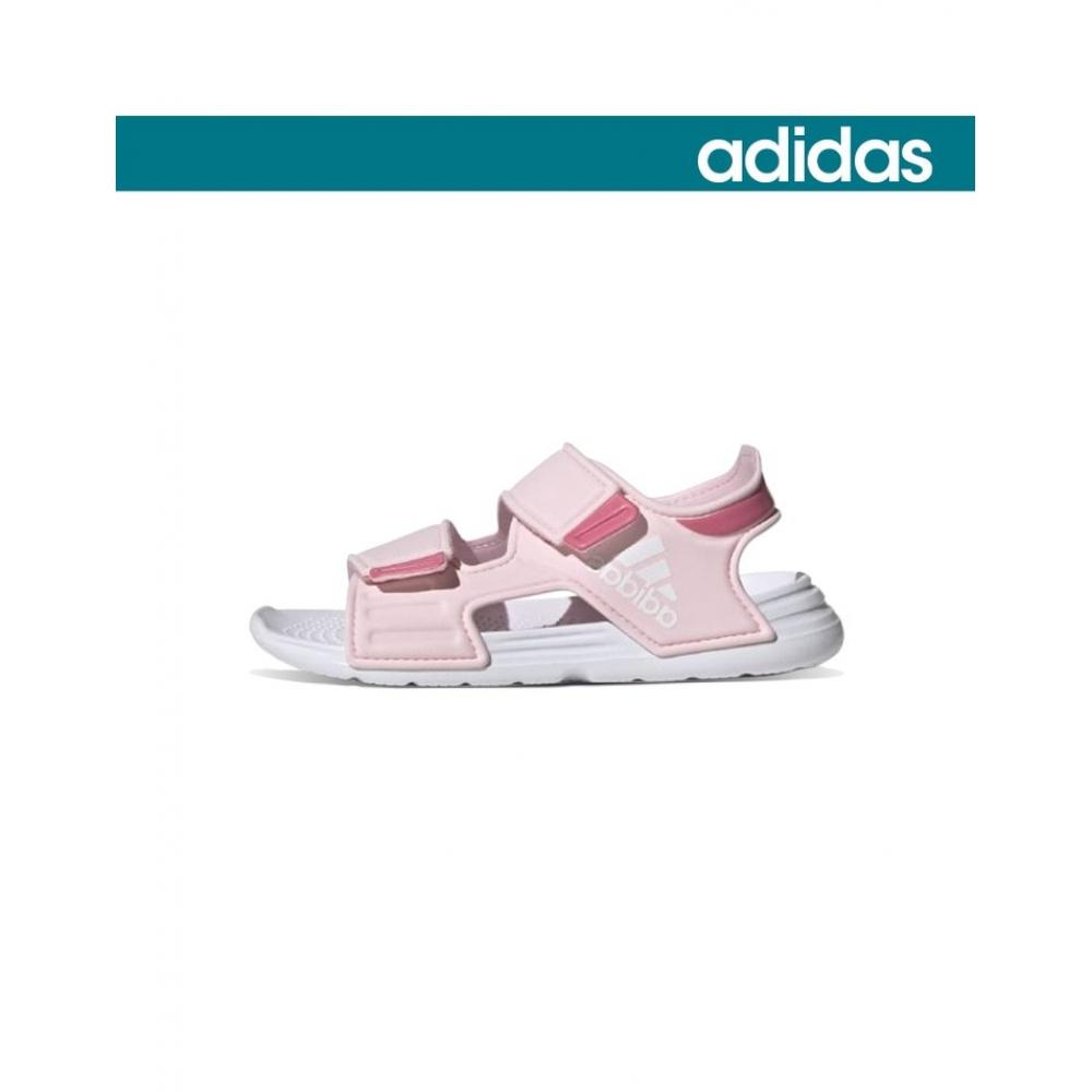 

Adidas Детские сандалии Alta Swim C Gv7801 PINKWHITE170