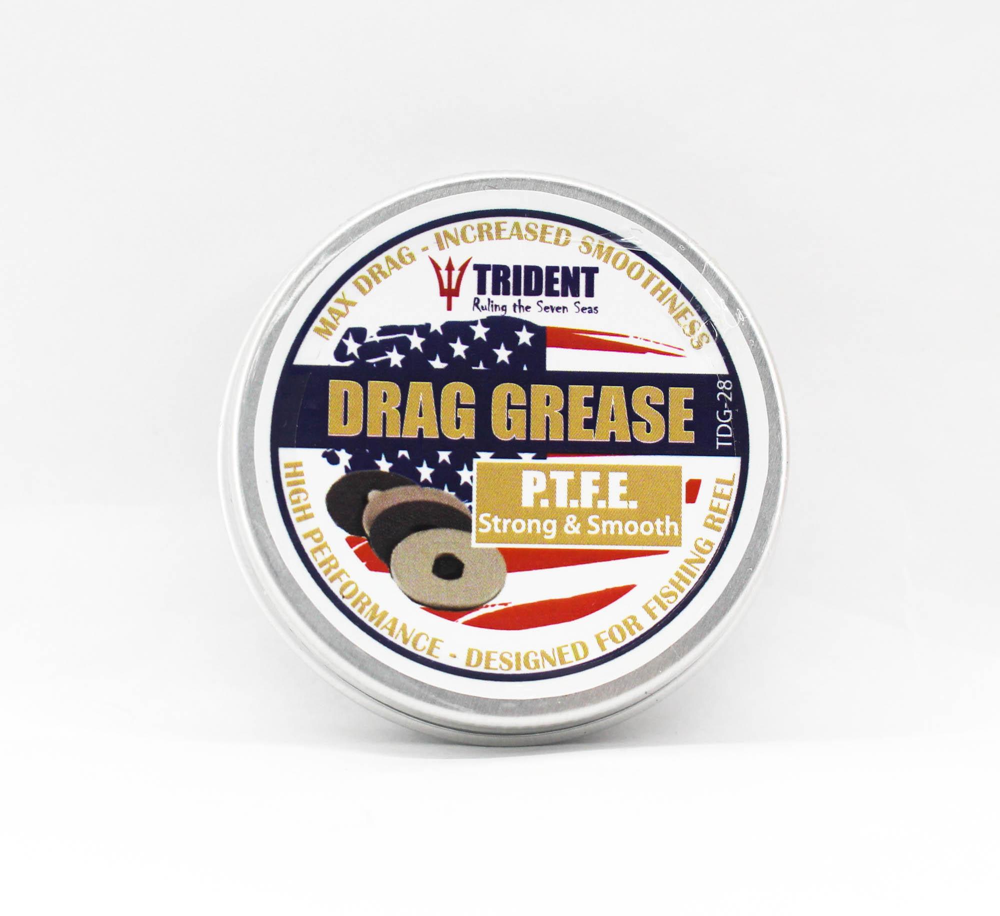 Crimson Trident TDG28 Смазка для катушек 28 грамм Улучшенный PTFE (5953)