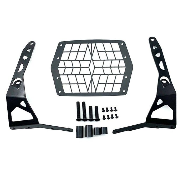 Headlight Protection Grille for Suzuki V-Storm 1050 / XT 20-25 SG2