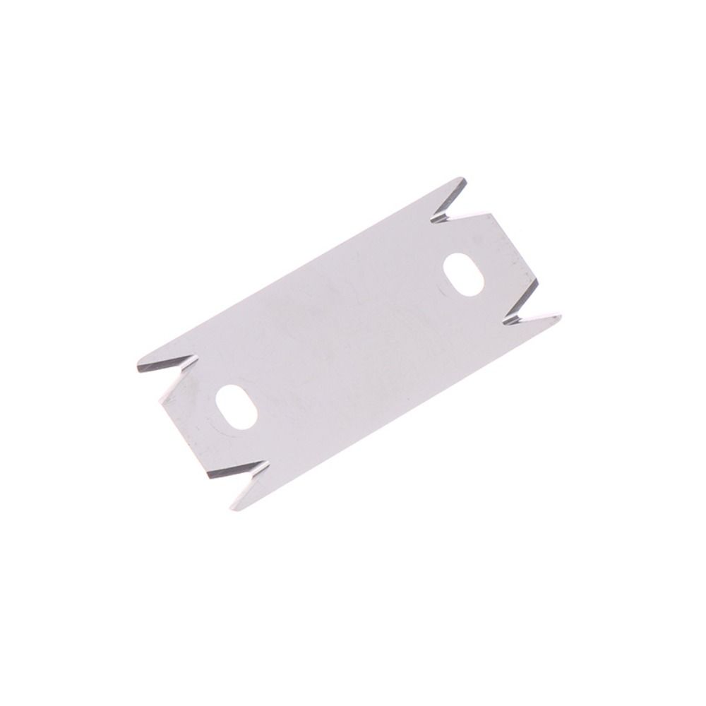 Steel Burr Scraper Board Square Woodworking Edge Corner Planer Woodworking Hand Tool