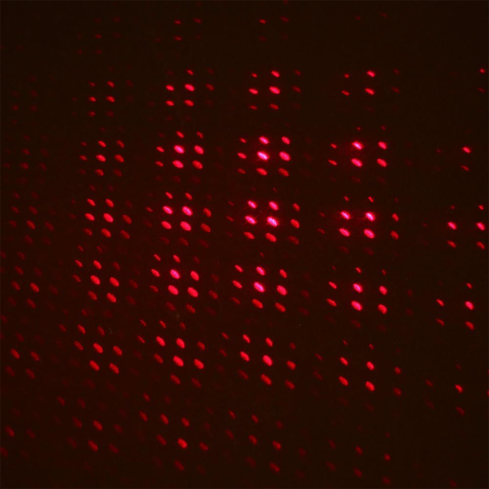 Car laser light Home Decoration Light Romantic USB Night Light Car Roof Star Light Atmosphere Lamp