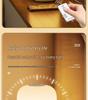 Eye-friendly LED Night Light: Bedroom, Dormitory, Desk & Bedside Lamp with Charging Function - Popular Atmosphere Lamp for Students