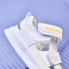 Girls Sandals New Summer Closed-Toe Kids Lightweight Sandals Breathable Soft Sole Sports Shoes