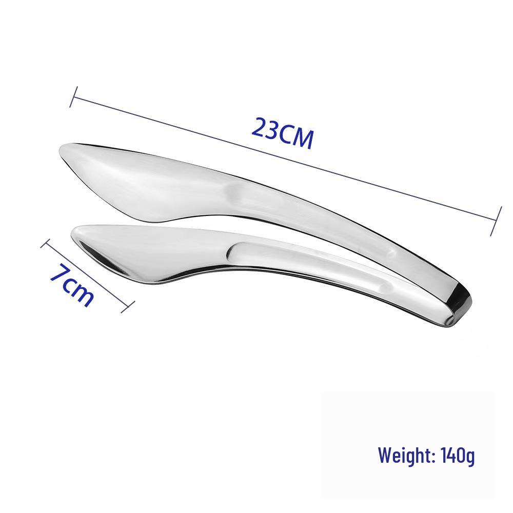 Multipurpose Ceramic Tray for Small Items - Perfect for Tongs, Towels, Spoon Rest, Dish, Bread, or Portioning Spoon.