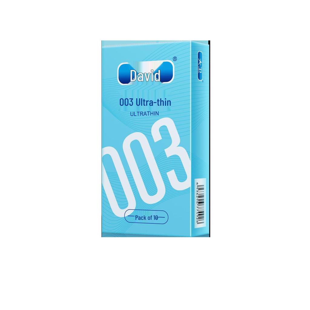Celebrity Ultra-Thin Dynamic Threaded Condoms: Smooth, Liquid Lubricated, 0.02mm for Stylish, Enhanced Experience.
