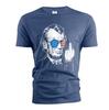 Funny Abraham Lincoln Shirt USA Patriotic Tee Shirt For Men 4th OF July Shirts