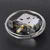 L8RE WPF22-L 2Pin Refrigerator Thermostat Household Metal Temperature Controller New