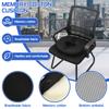 Donut Seat Cushion Comfortable Memory Foam Cushion With Anti Slip Bottom Ergonomic Office Chair Cushion Massage Buttocks Pad