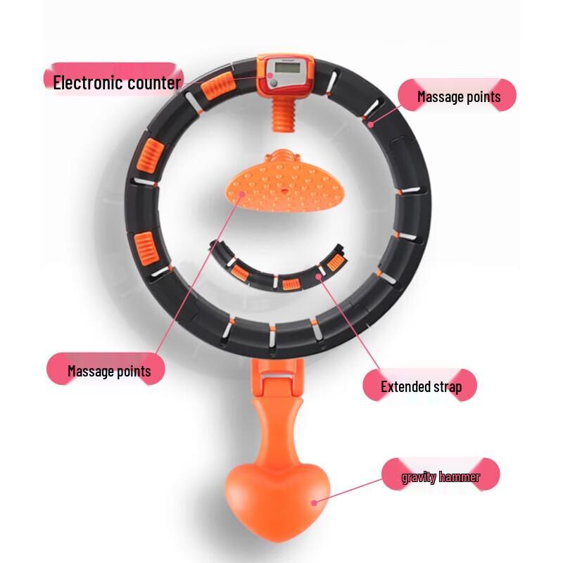 DEMARE Smart Fitness Hula Hoop