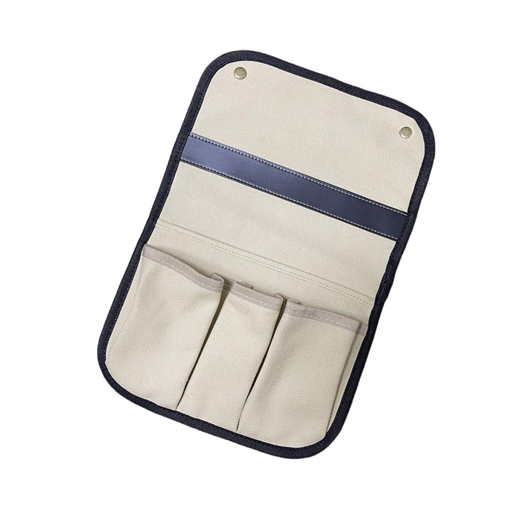 Camping Chair Armrest Storage Bag Portable Beach Chair Side Hanging Bags Outdoor Chair Side Pocket Easy To Install