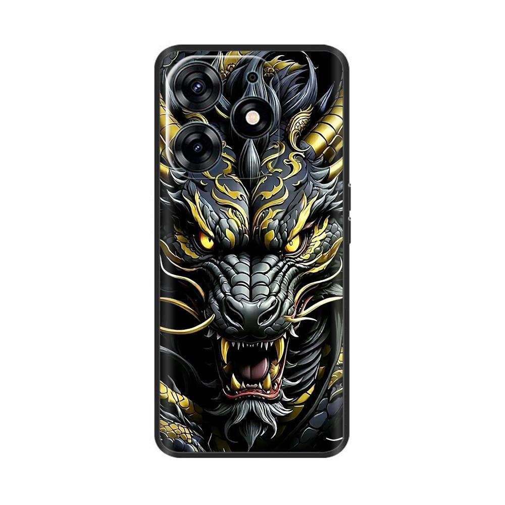 Pro pouzdro na telefon Tecno Spark 10 Pro Módní měkký tekutý silikonový zadní kryt Pro Tecno Spark 10 10C Spark10 5G pouzdro Spark10C Fundas