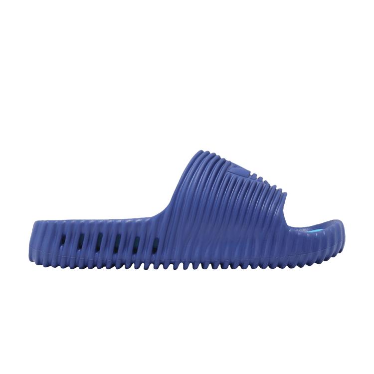 Adidas Adilette 25 Slide Royal Blue Men Sneakers Sky-Rush JH5517 43