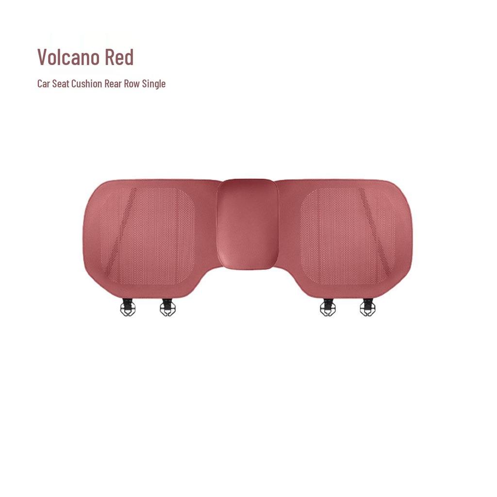 High-Grade Breathable Car Seat Cushion with Extended Leg Support