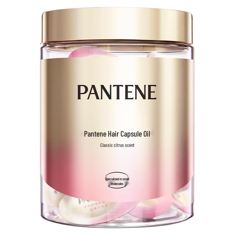 

Pantene Капсулы для волос