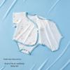 Baitaisi Baby Pure Cotton Short Sleeve Bodysuit