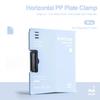 Vertical Board Clip A4 Folder Board Clip Writing Pad for Students to use for Paper Storage and Writing Board Organization