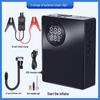 "Car and Motorcycle Emergency Power Bank with Air Pump and Jump Starter"