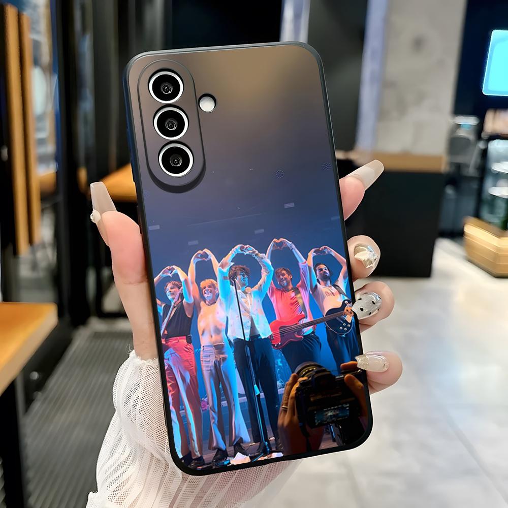 J-Joker Out Band Phone Case For Samsung A25 A13 A33 5G A54 A36 A35 A56 A52 A14 Shockproof Soft Cover