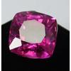 Natural Pink Ruby Loose Gemstone 10.65 Ct Square Cushion Shape for Jewelry Making and Crafts