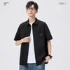 Mark Fairwhale Men's Easy-Care Short Sleeve Shirt