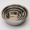 Stainless Steel Cat Dog Bowls Anti-slip Cat Water Drinking Bowl Dog Basin  Small/Large Dogs