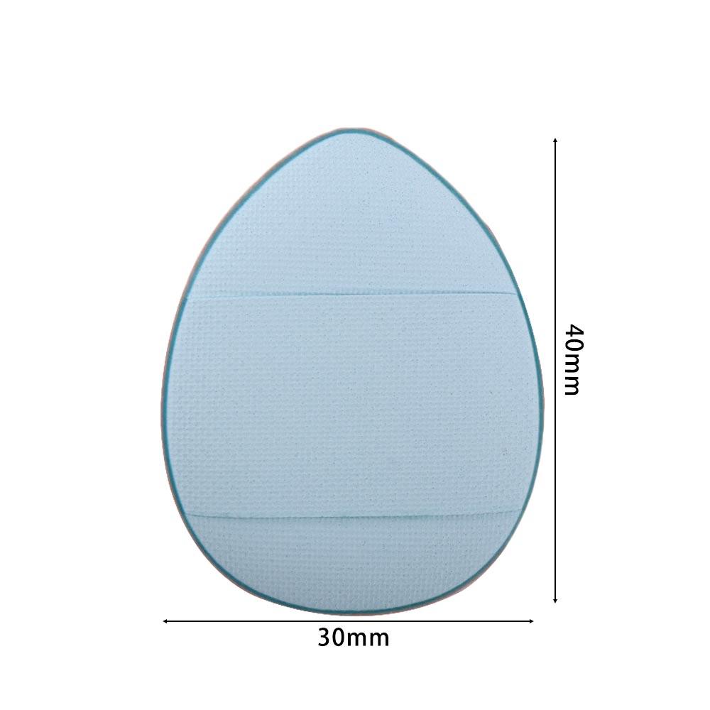Dry Wet Dual-use Sponge Puff Mini Size Cosmetic Puff Highlighter Blender Thumb Air Cushion Puff