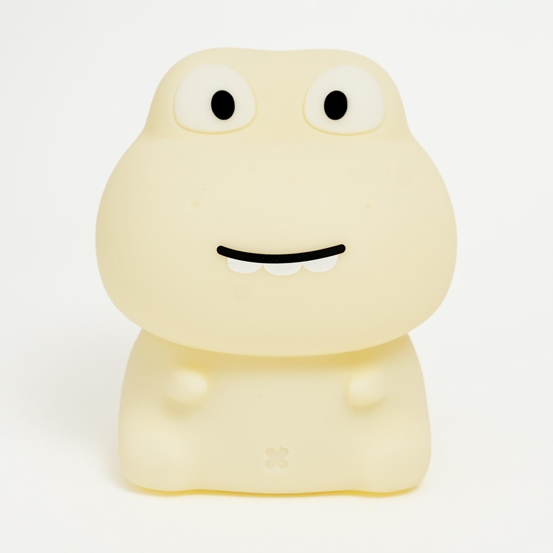 

Милый ночник в виде животного, креативный ночник в виде дракона, лягушки, крокодила, украшение интерьера, красочная атмосфера, детский подарок на день рождения