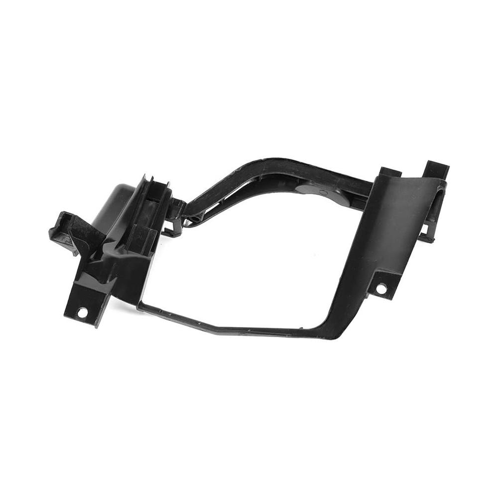63126936089 LH Left Side Headlight Mounting Bracket Replacement For BMW E60 E61