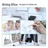 Deli 7401 A4 70g White Copy Paper, 5 Packs