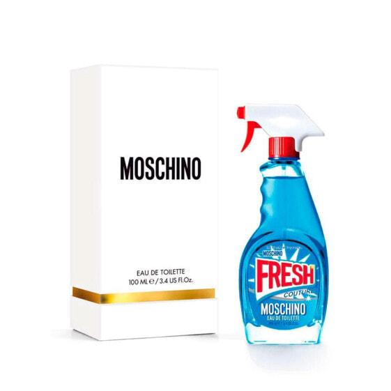 

Туалетная вода Moschino Fresh Couture 100мл