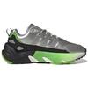Kawasaki Ninja X Adidas ZX 22 Boost Silver Metallic Men Sneakers Core-Black GW2125