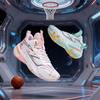 Spring High-Quality Basketball Shoes Professional Actual Basketball Shoes Cushioning Youth Men'S And Women'S Non-Slip And Wear-Resistant Sports Shoes