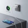 2A2C Port 55W EU Wall Charger PD Fast Charging Technology Multiple Device Support Safety