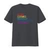 Akupunkteur T-Shirt Akupunktur Lustig SO SIEHT EIN FANTASTISCHER AUS vintage Gewaschenes Oberteil Für Den Alltag Weich homme