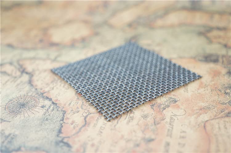 Desirable Home Kaffeeröster, Ferninfrarot, klein, manuelle Drehung mit Griff, Röstmaschine, Premium-Titan, 3,5 mm Maschenweite