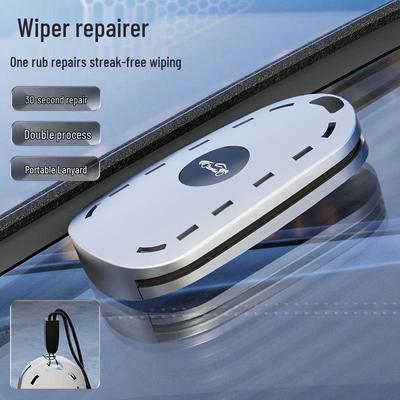 Universal Silent Car Wiper Blade Repair Tool - Easy To Carry, Bone-Free Rubber Strip