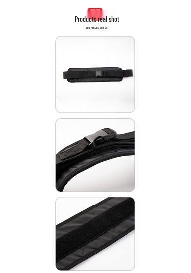Weightlifting & Weighted Training Belt for Glute Bridge and Hip Thrust Assistance