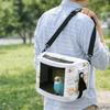 Large Space Parrot Outdoor Bag Adjustable Straps Bird Outing Cage Bird Carry Bag  Pet Outing