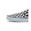 Vans Slip On    Skate  Checkerboard  Black  Off White Vn0a5fcaauh1
