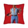 Chuck Norris Pillow Cover Novelty Pillow Case For Sofa Bedroom Home Decor Graphic Cushion Cover Gift Idea