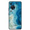 For Huawei nova Y72 Case Marble Soft Silicone TPU Phone Cases Back Cover For Huawei Enjoy 70 NovaY72 Painted Shockproof Coque
