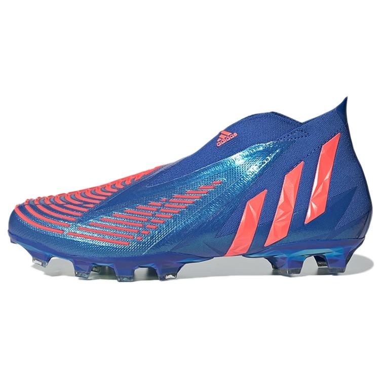 adidas Predator Edge+ AG Hi-Res Blue Turbo Men s GW9981 EU 39⅓